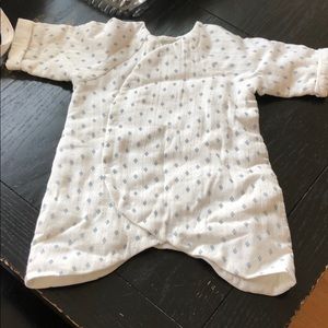 Bonpoint onesie coverall